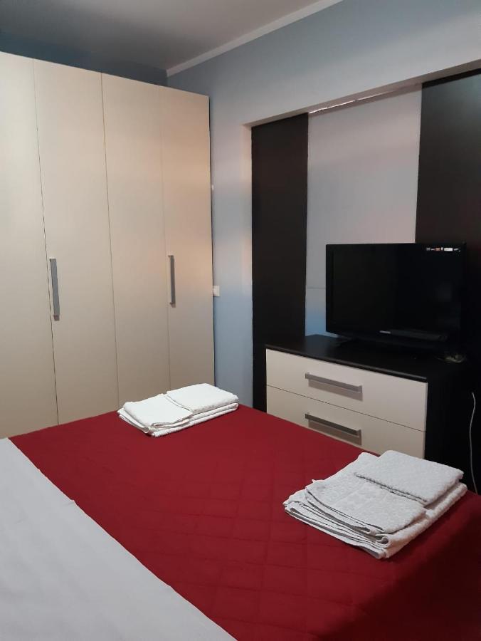 Nice Apartment In The Center Of Palermo - Bivani Via Colonna Rotta Bagian luar foto